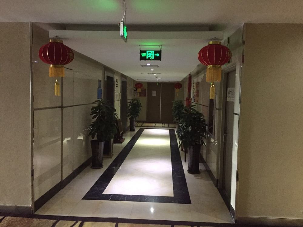 Shenzhen Nomo Hotel Exterior foto