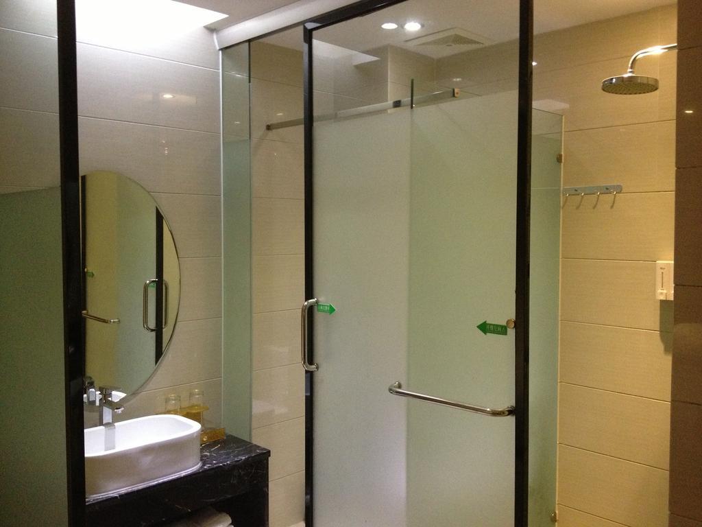 Shenzhen Nomo Hotel Zimmer foto