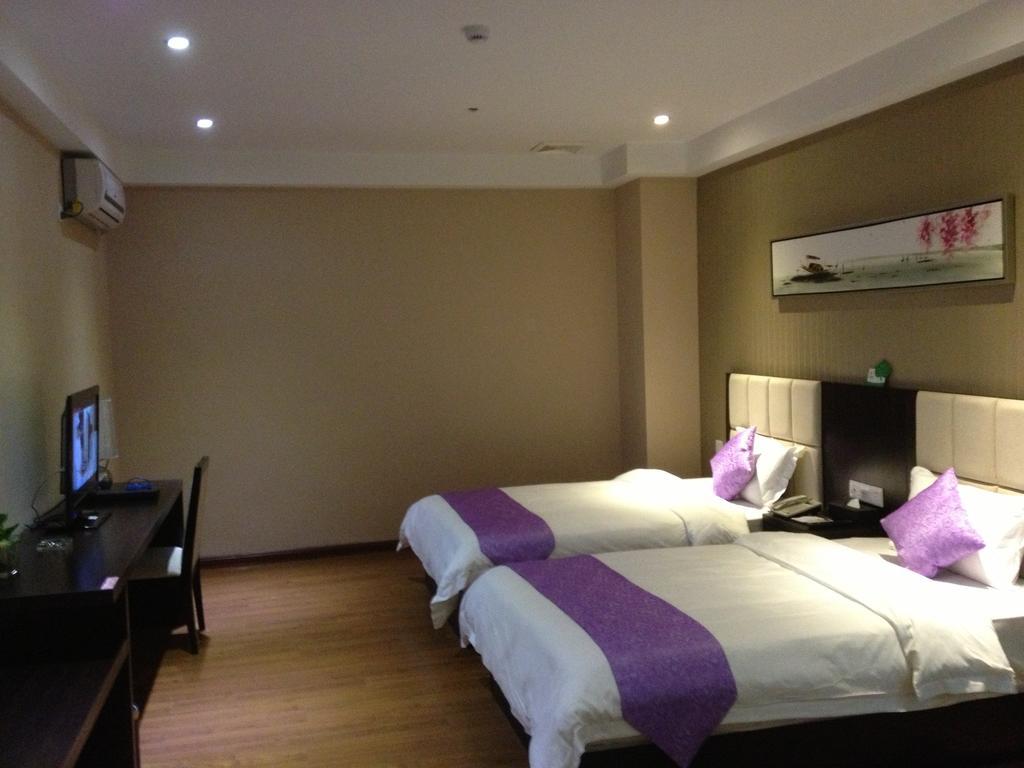 Shenzhen Nomo Hotel Zimmer foto