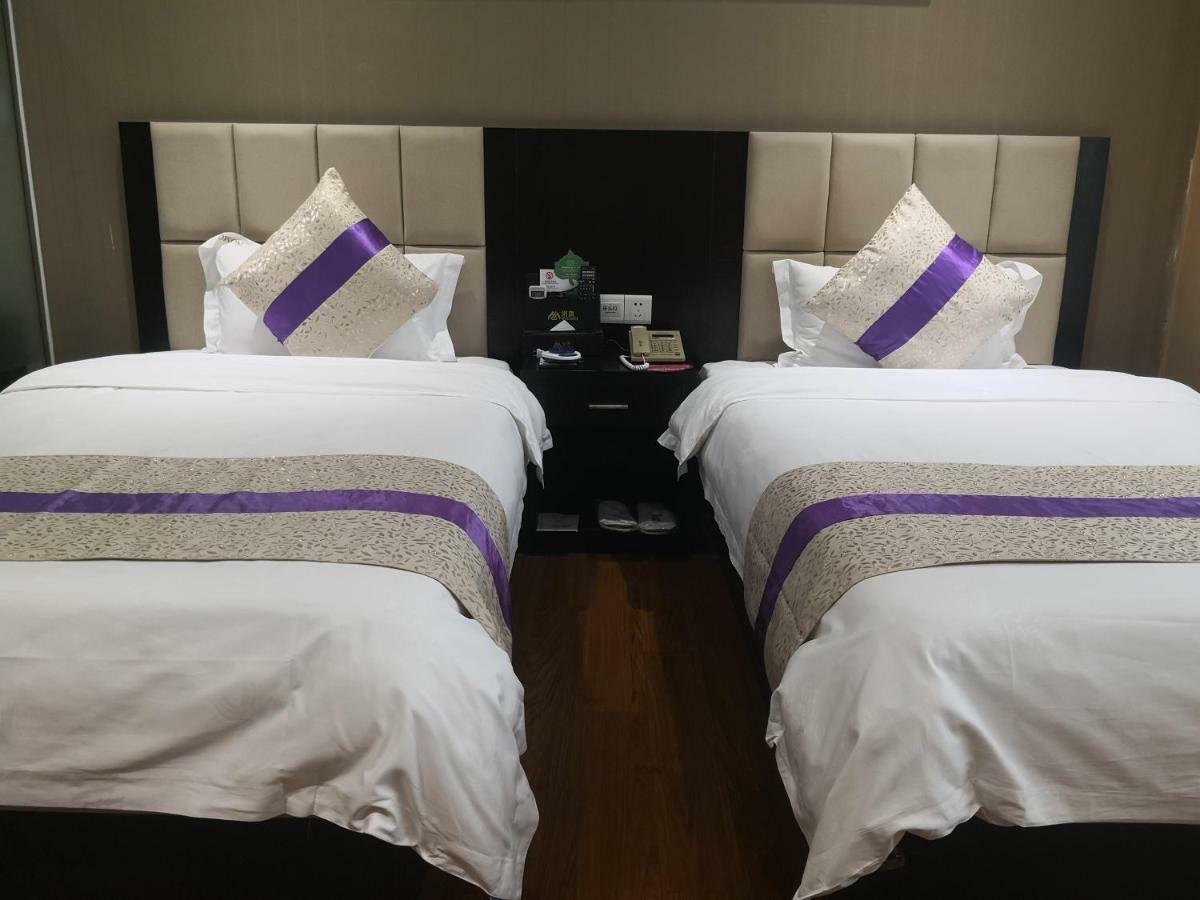 Shenzhen Nomo Hotel Exterior foto