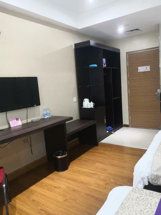 Shenzhen Nomo Hotel Exterior foto
