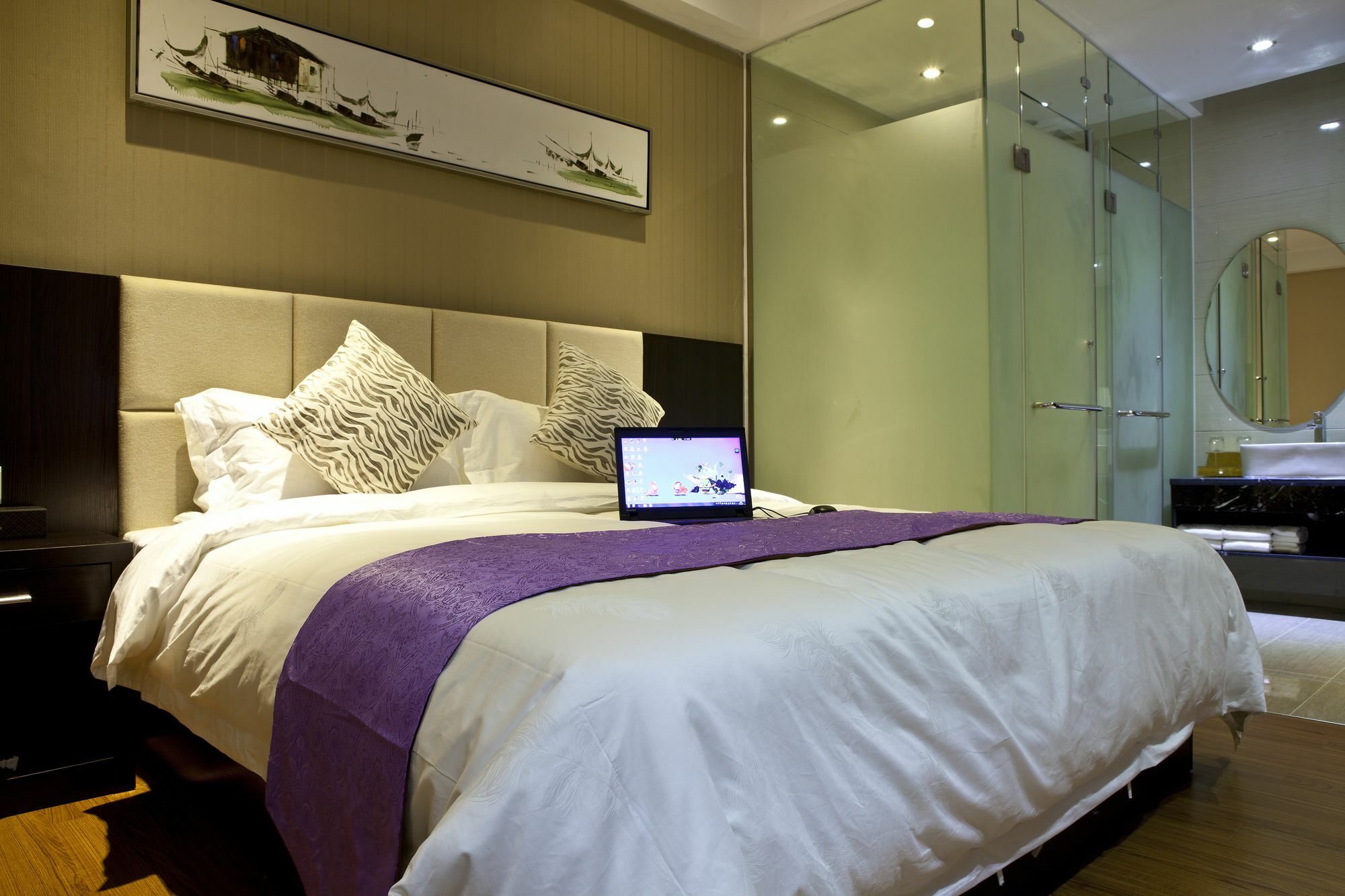 Shenzhen Nomo Hotel Exterior foto