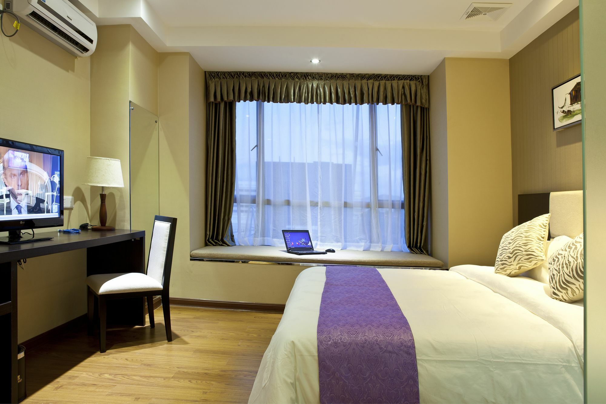 Shenzhen Nomo Hotel Exterior foto
